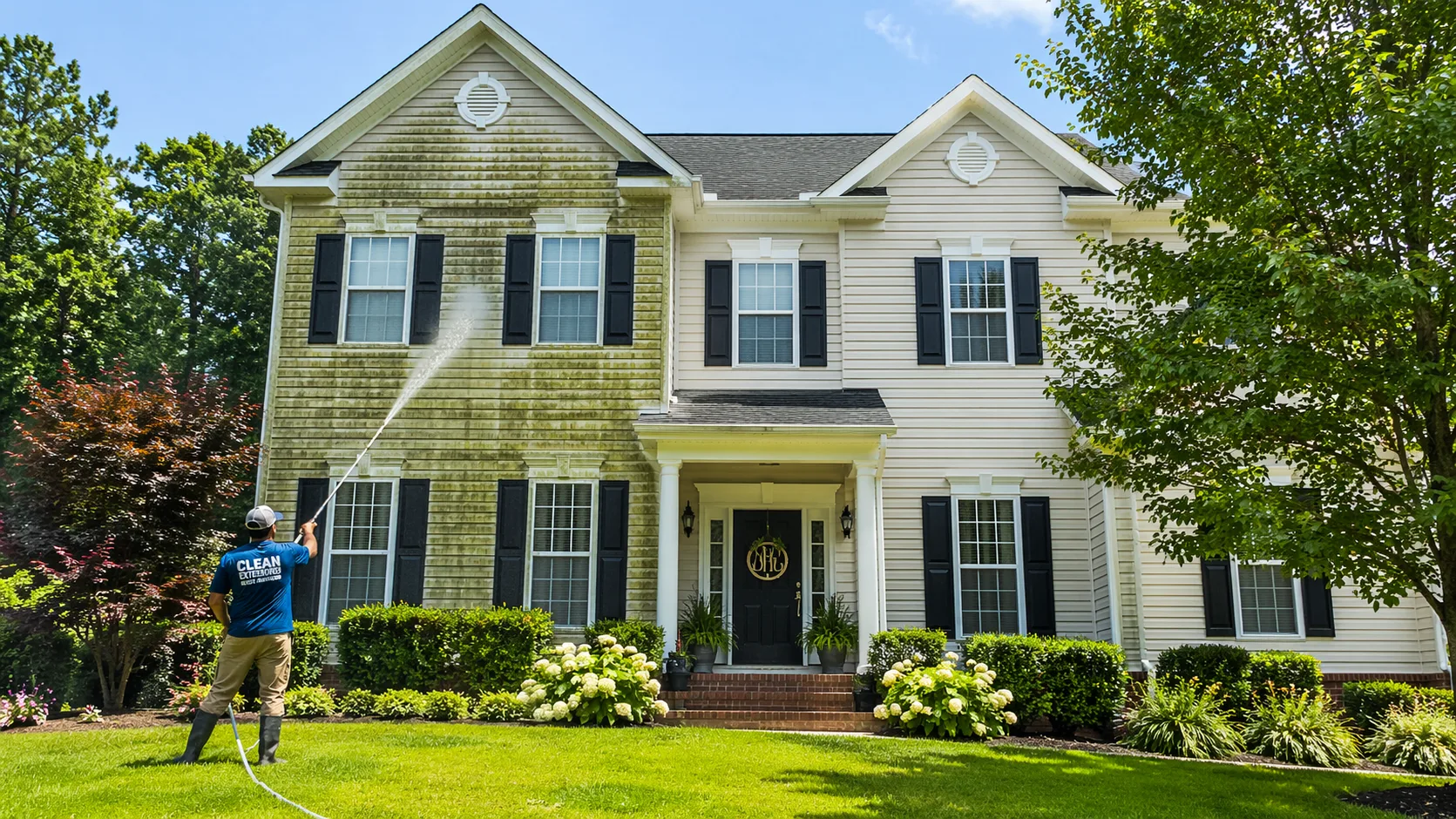 House Washing