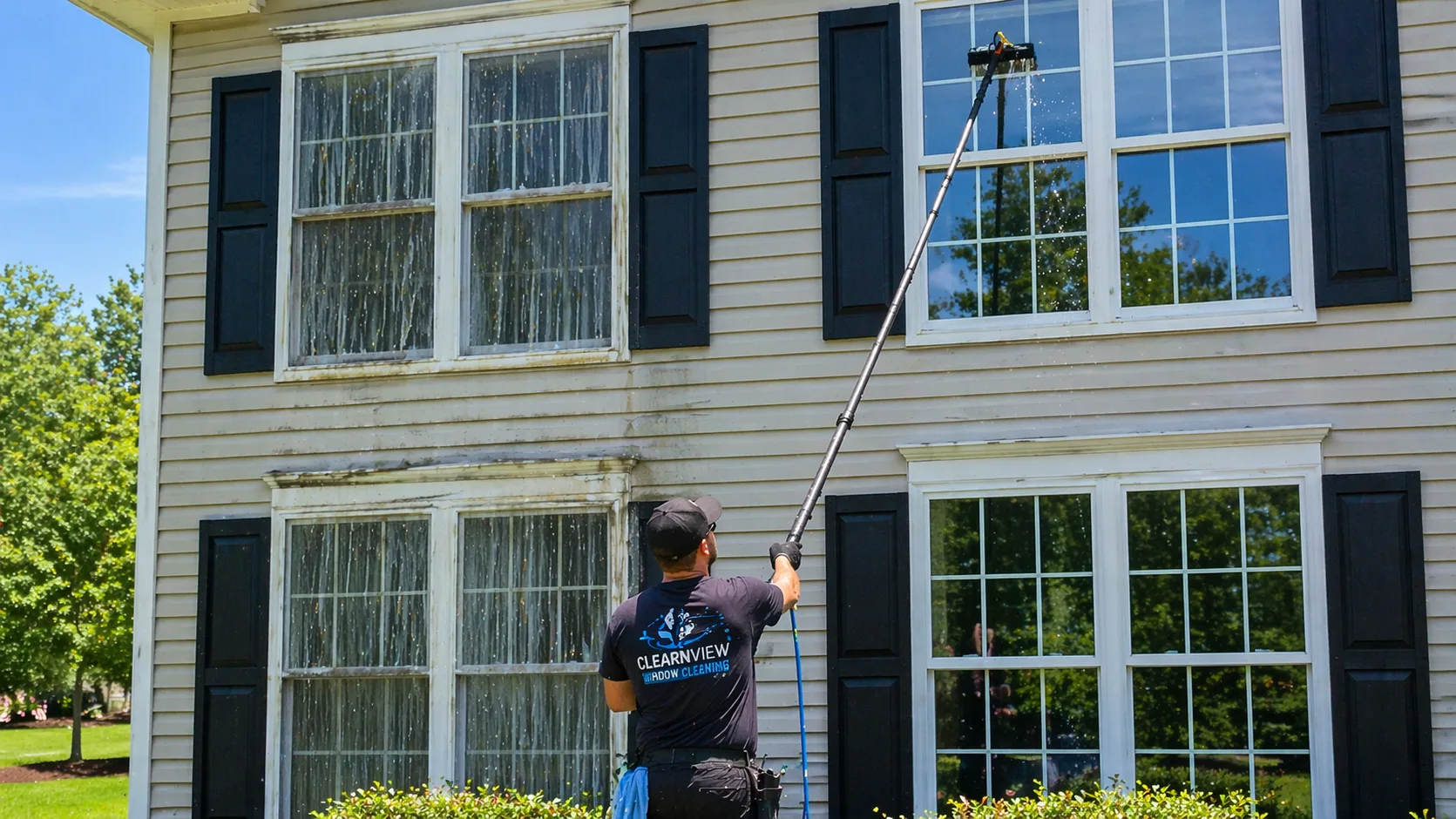 Window Cleaning